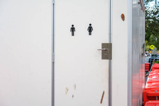 Best Temporary restroom rental  in Eureka, CA