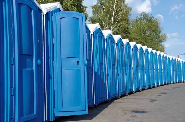 Portable Toilet Options We Offer in Eureka, CA